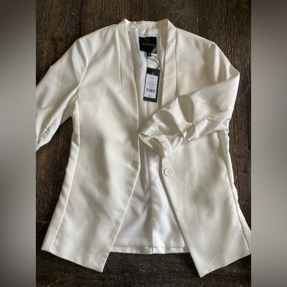 Dynamite Blazer ✨
